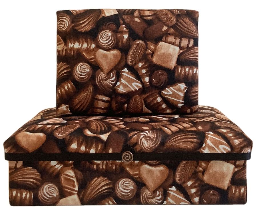 Chocolate Lovers Delight Gift Box