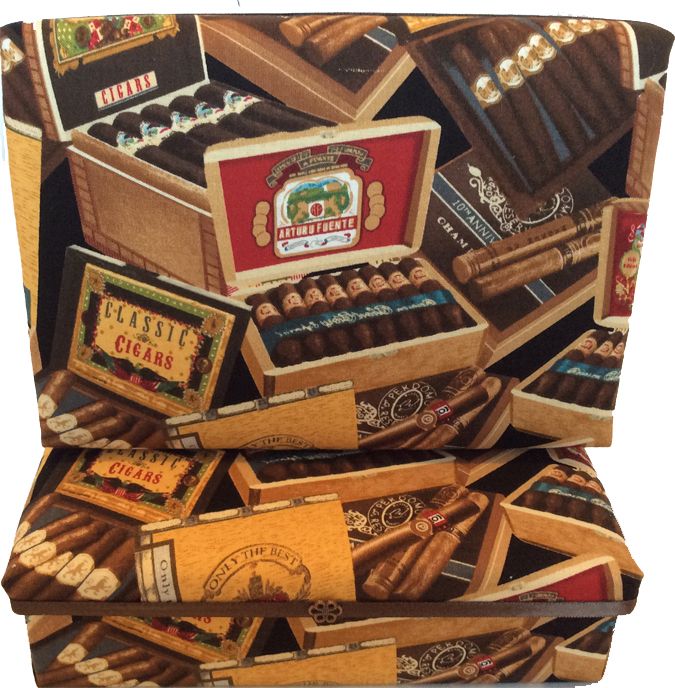 Cigar Boxes