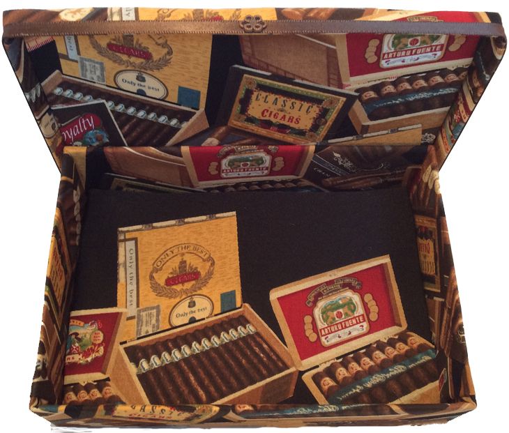 Cigar Boxes