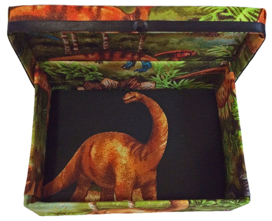 Dinosaurs Alive! Stegosaurus Gift Box