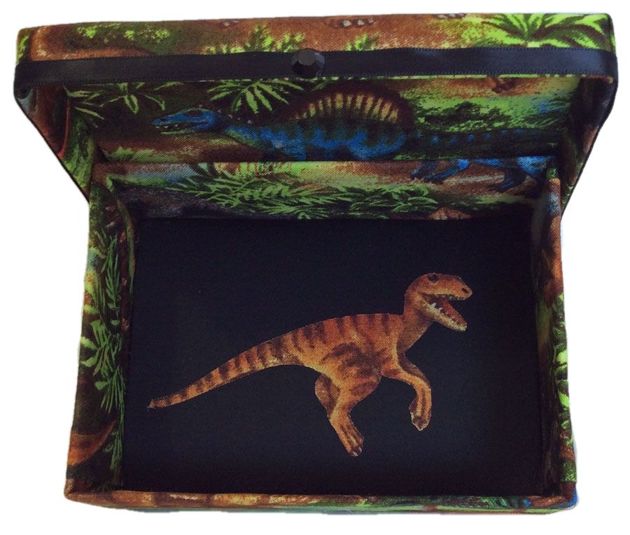 Dinosaurs Alive! Brontosaurus Gift Box