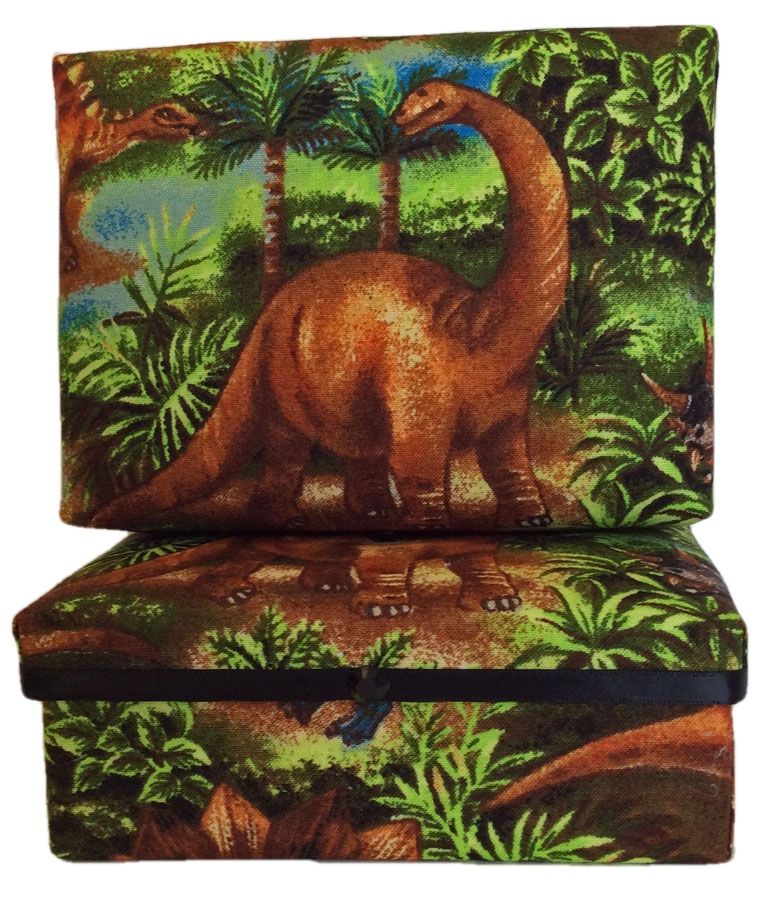 Dinosaurs Alive! Brontosaurus Gift Box
