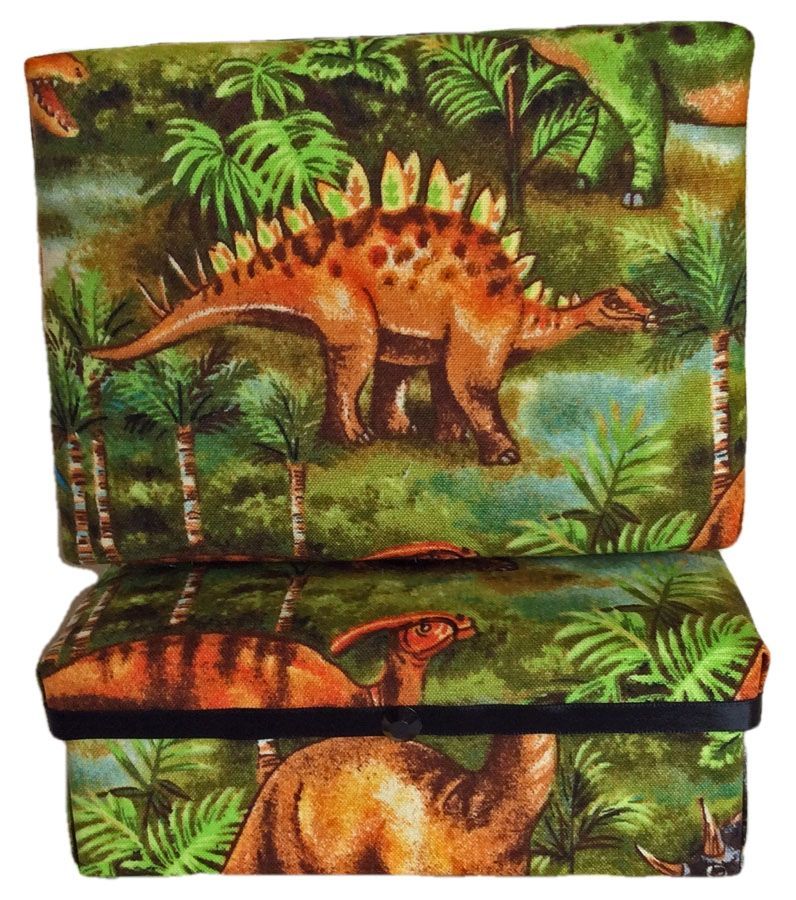 Dinosaurs Alive! Stegosaurus Gift Box