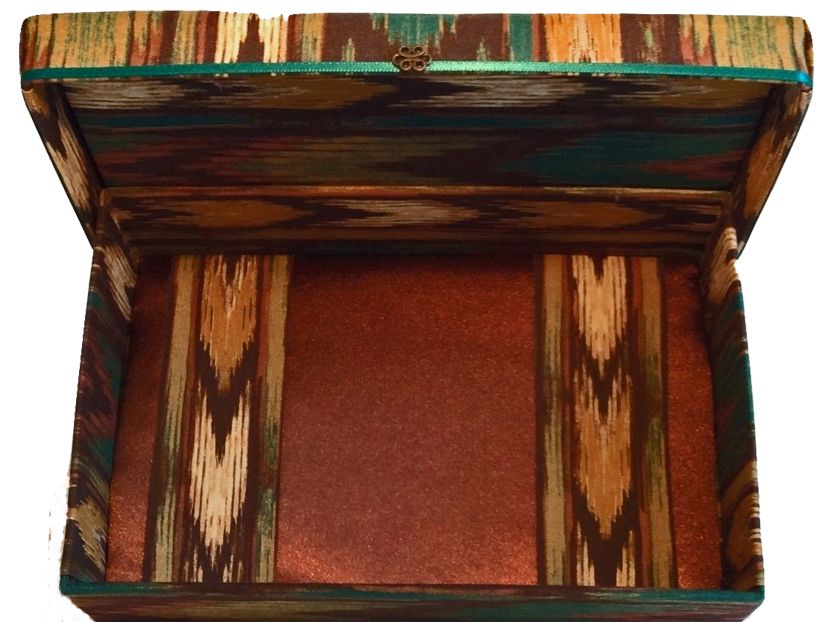 Earth Tones Southwest Gift Box