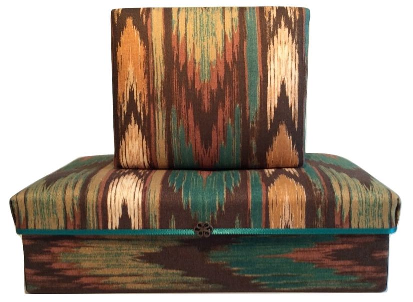 Earth Tones Southwest Gift Box