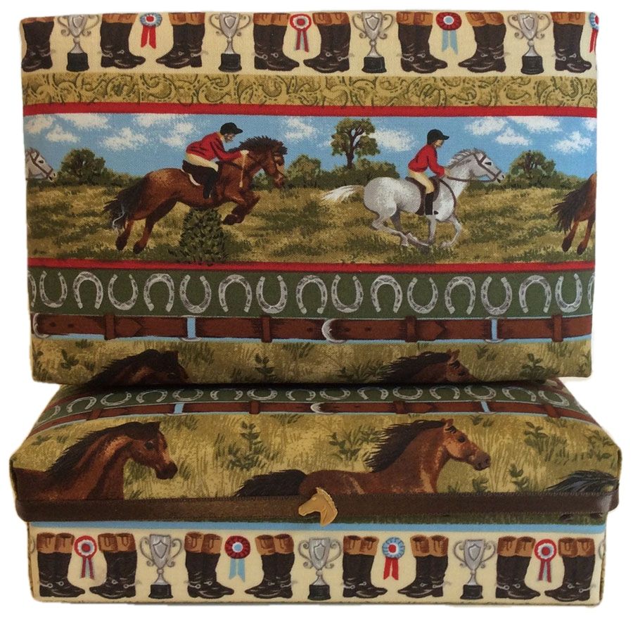 Equestrian Champions Gift Box