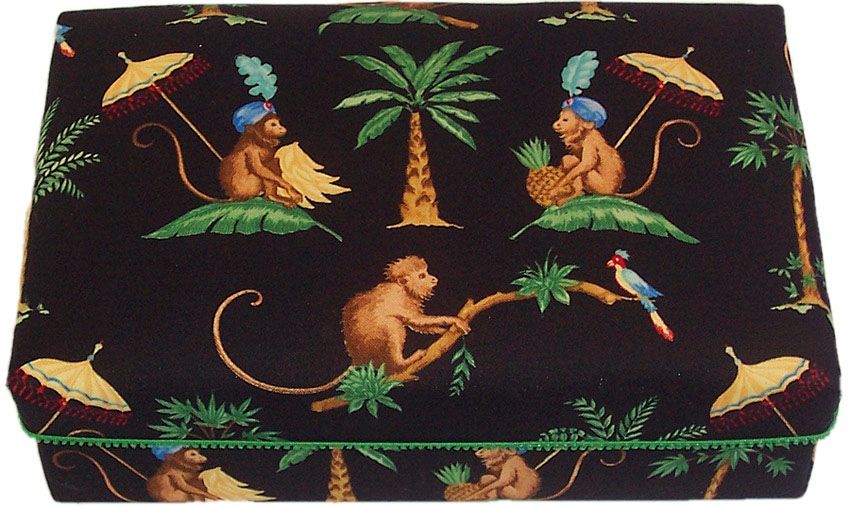 Exotic Monkeys Gift Box