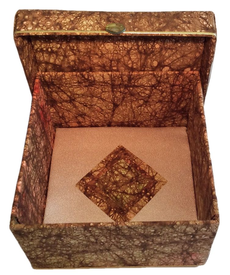 Forest Batik Keepsake Gift Box