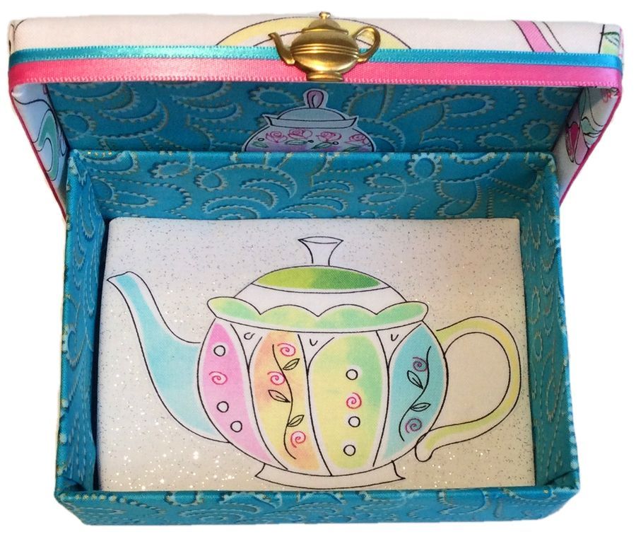 I'm A Little Teapot with a Sparkling Spout Gift Box