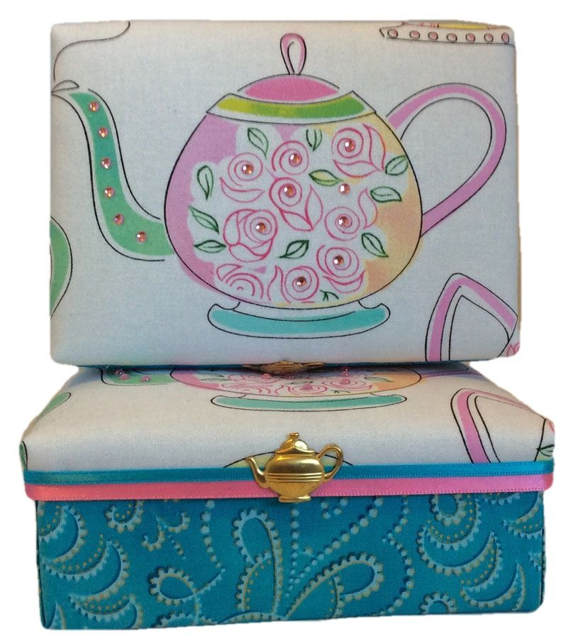 I'm A Little Teapot with a Sparkling Spout Gift Box