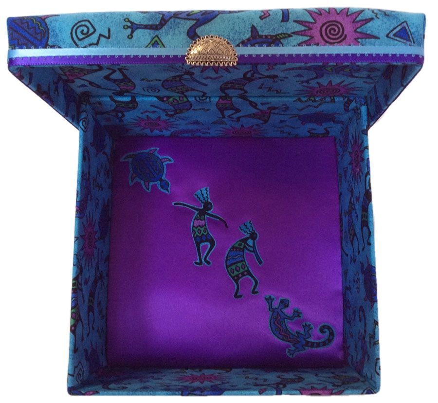 Kokopelli Keepsake Box