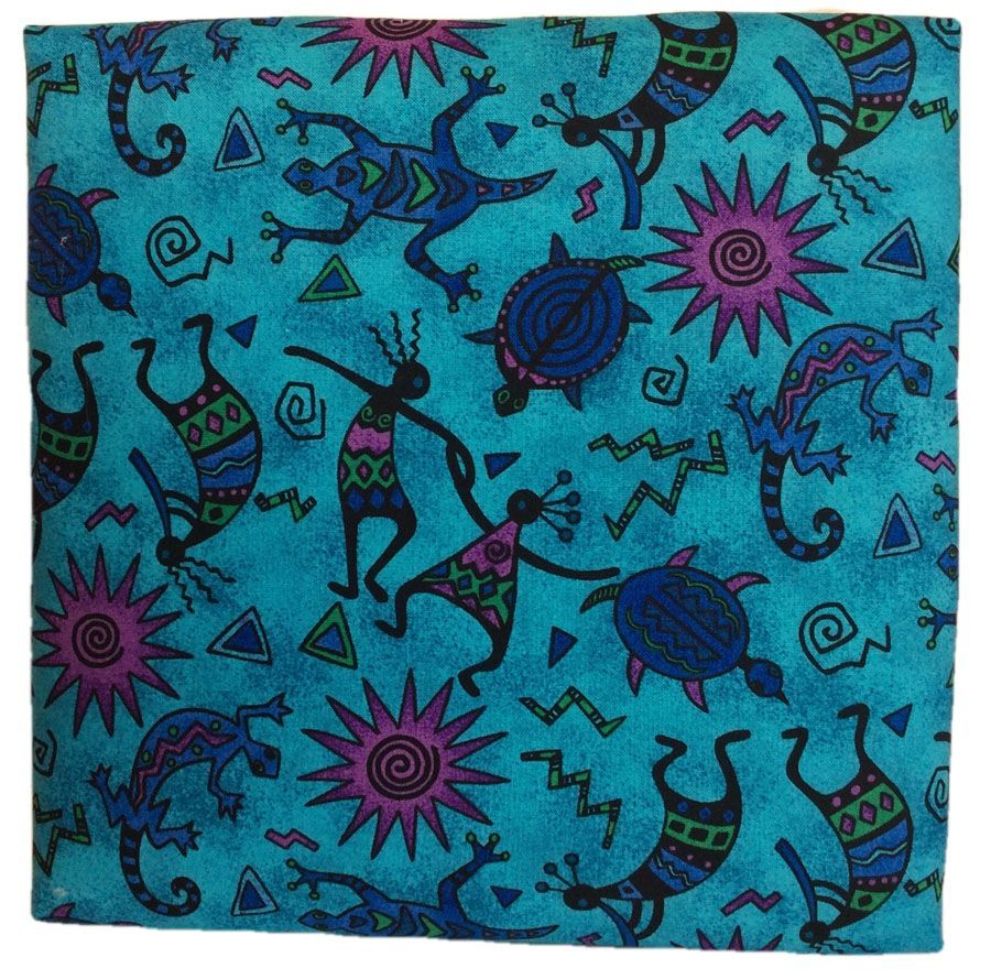 Kokopelli Keepsake Box