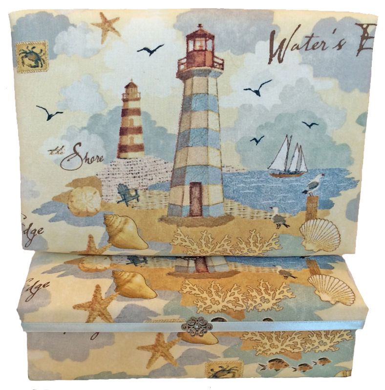 Lighthouses Gift Box