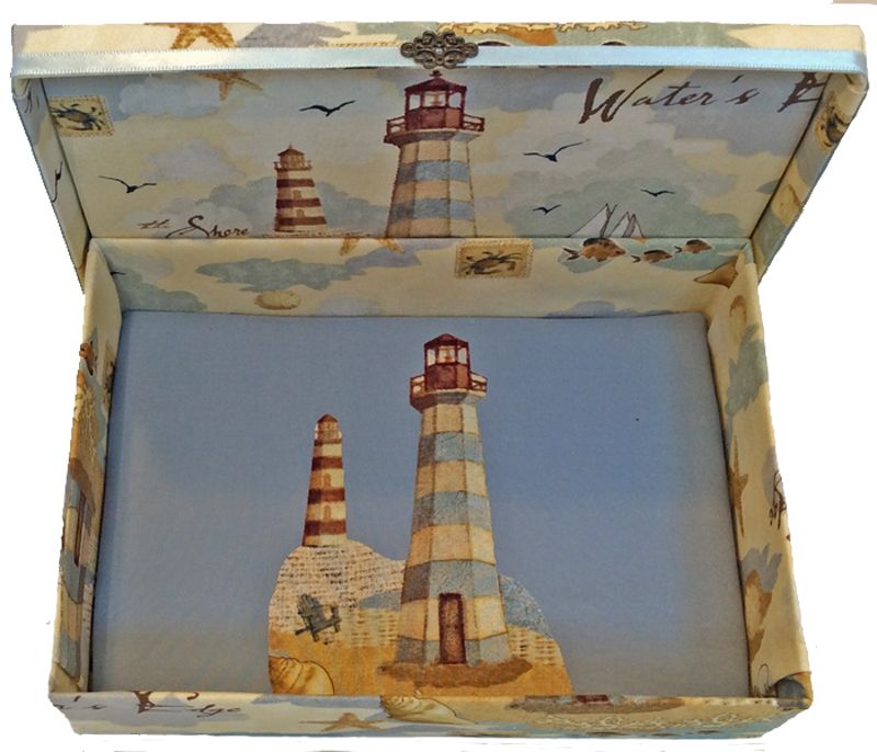 Lighthouses Gift Box