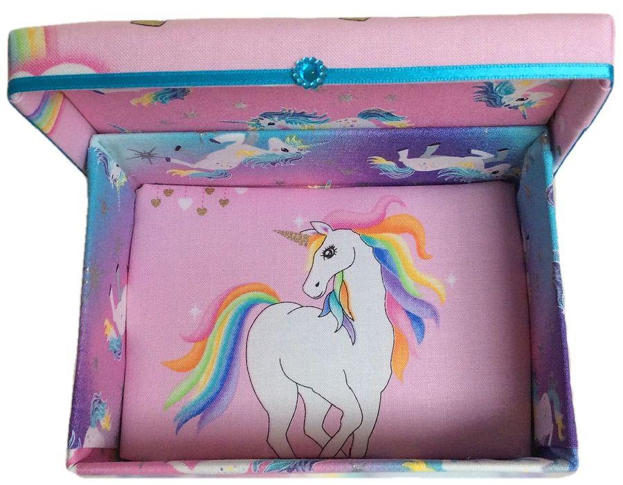 Magical Unicorns Gift Box