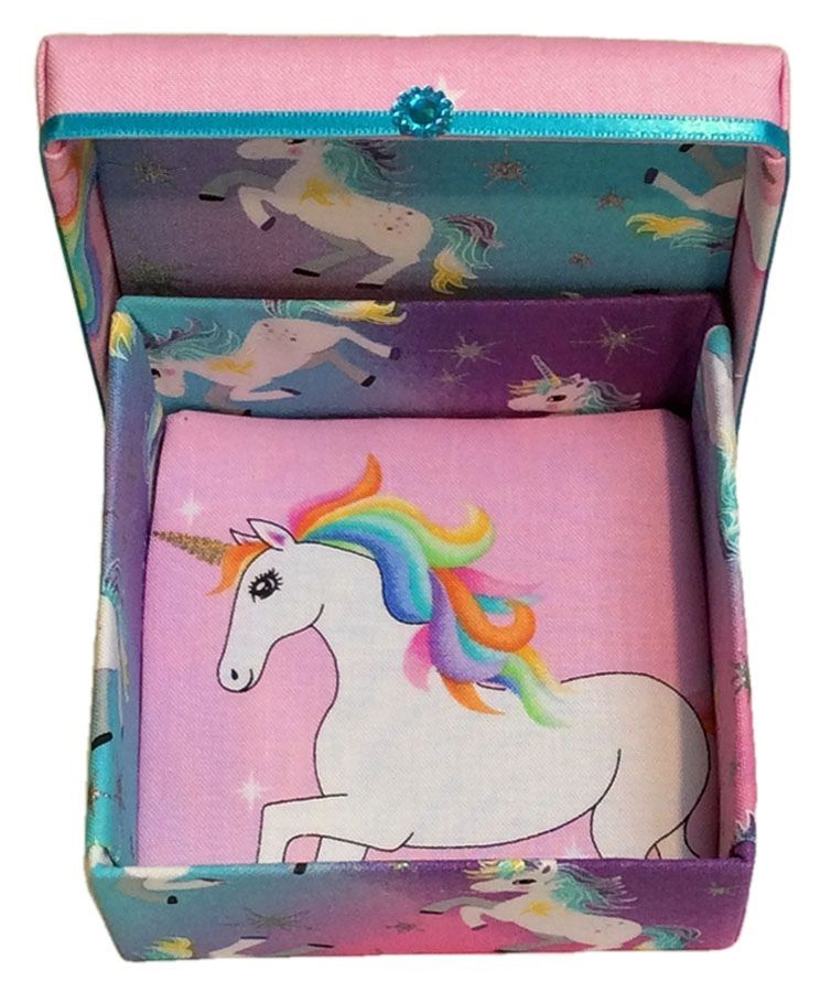 Tiny Magical Unicorns Gift Box