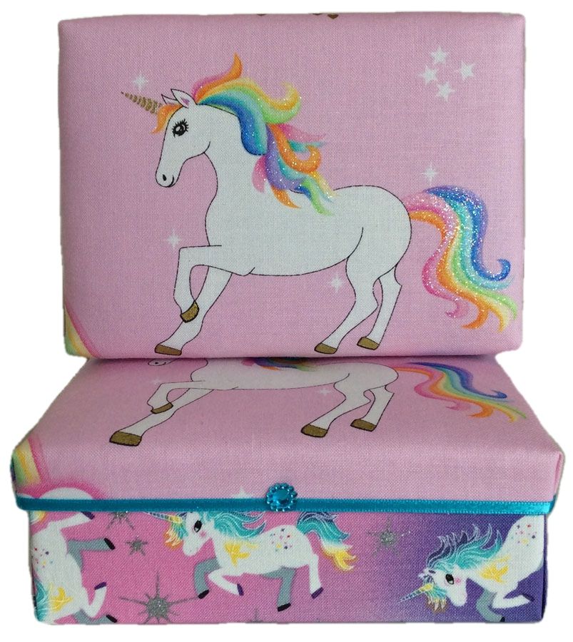 Magical Unicorns Gift Box