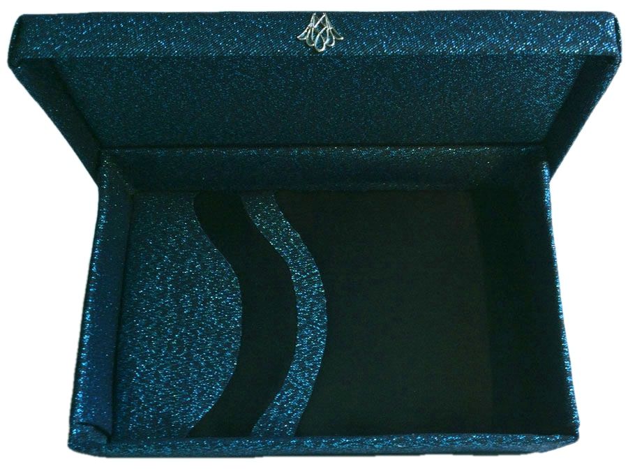 Midnight Blue Elegance Gift Box