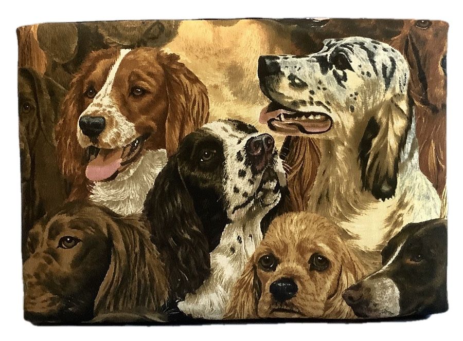 Mixed Dog Breeds Gift Box