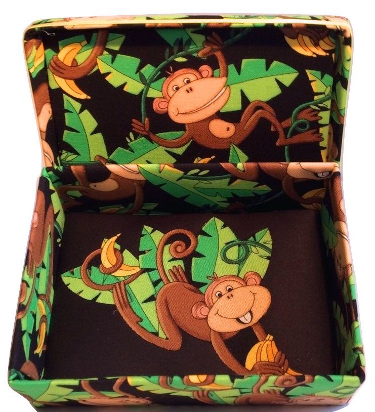 Monkey Shines Gift Box