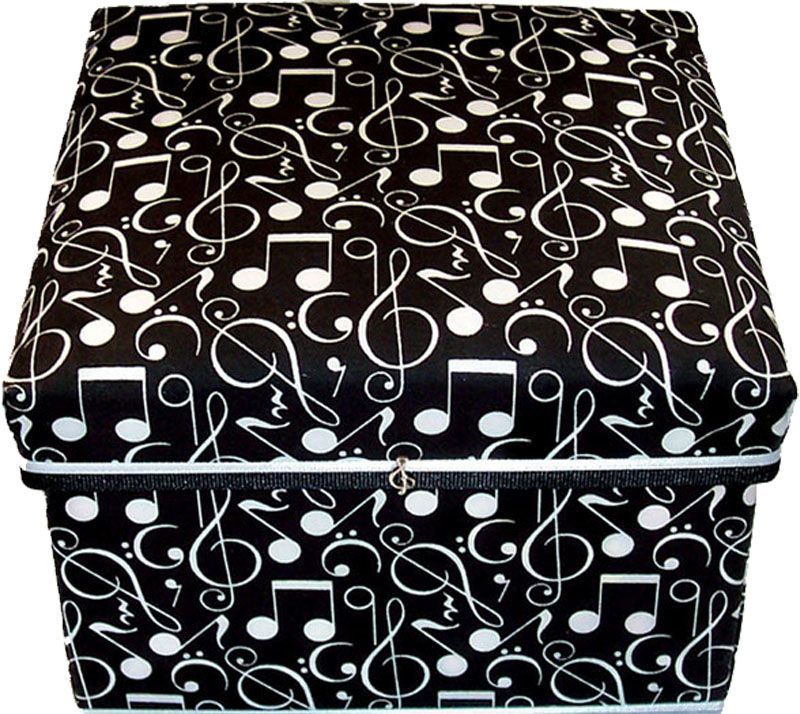 Music is Everywhere Keepsake Box