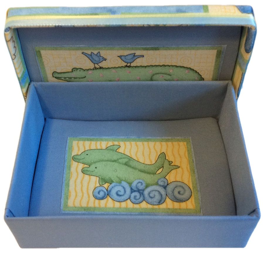 Noah's Arc Afloat Gift Box