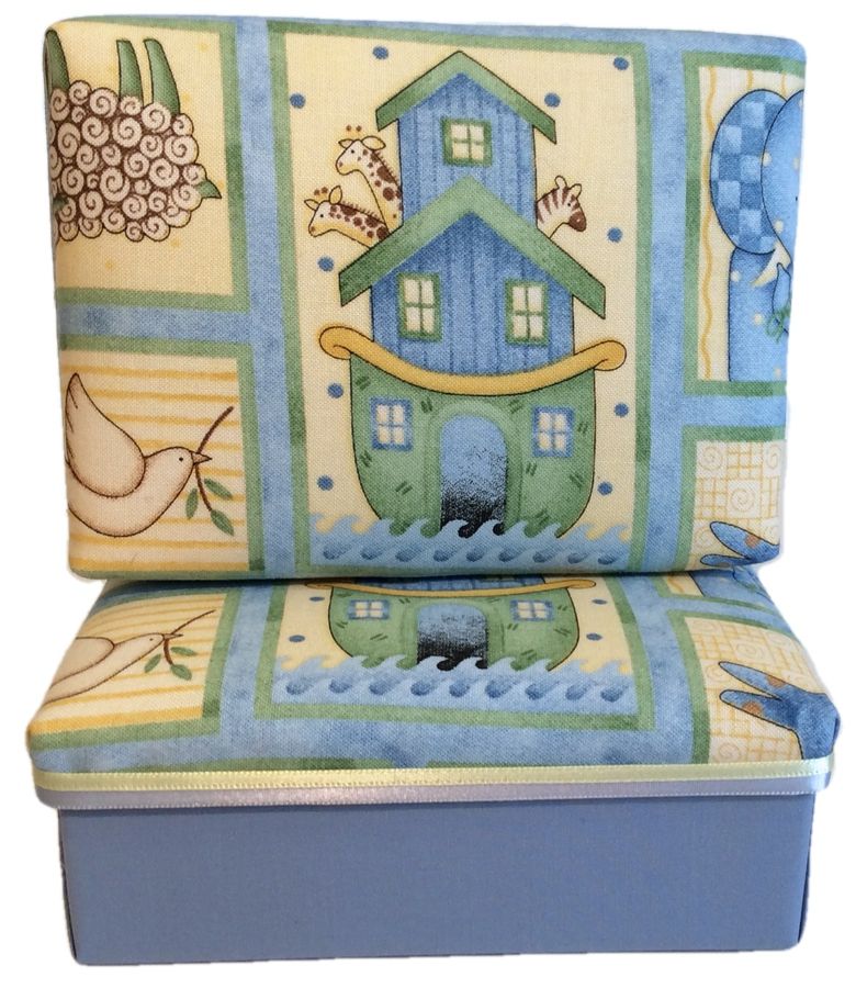 Noah's Arc Afloat Gift Box