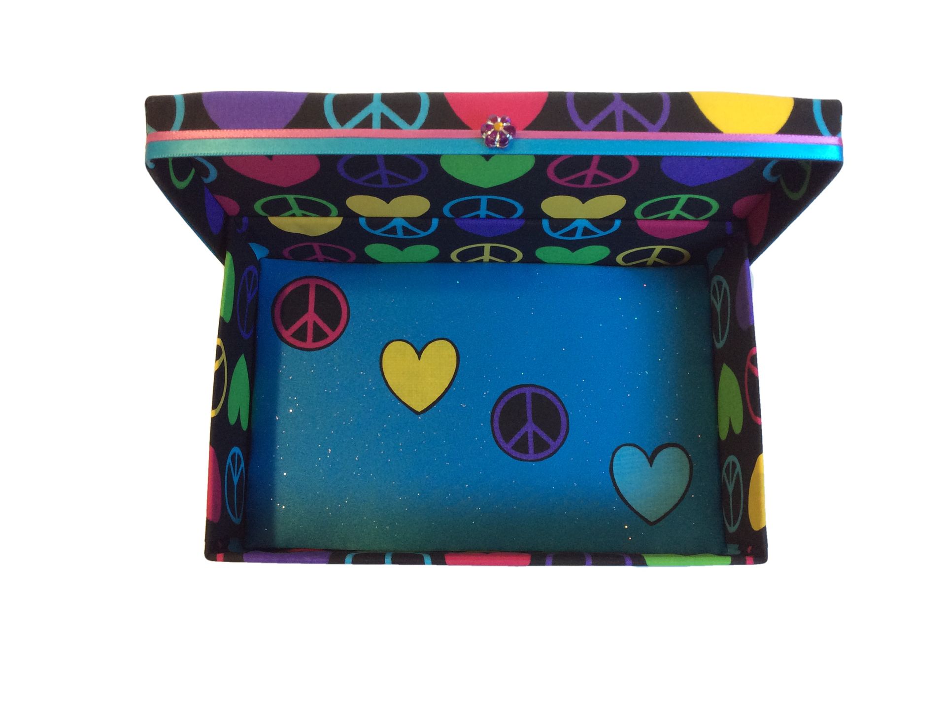 Peace and Love Gift Box