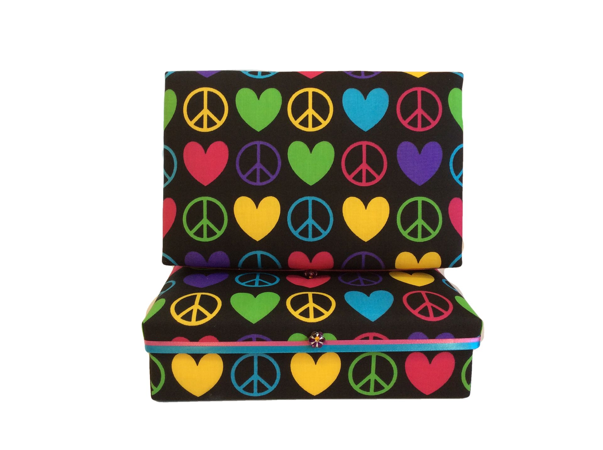 Peace and Love Gift Box