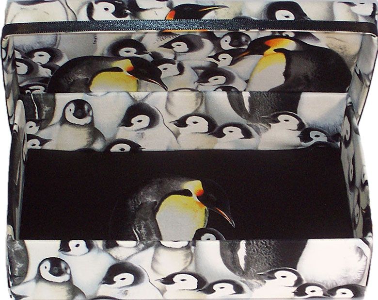 Penguins Gift Box