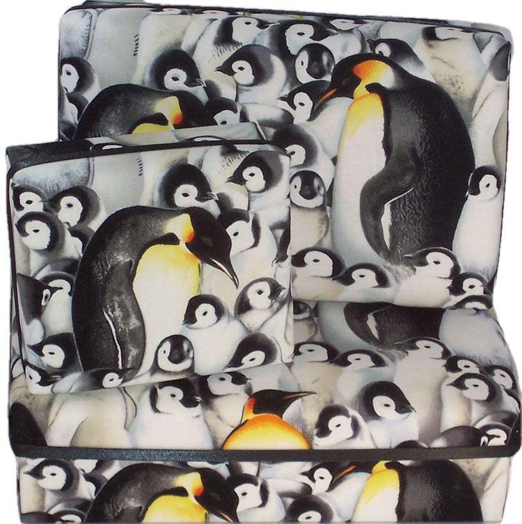 Penguins Gift Box