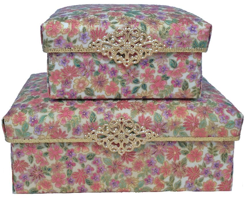 Petites Fleurs (Little Flowers) Gift Box