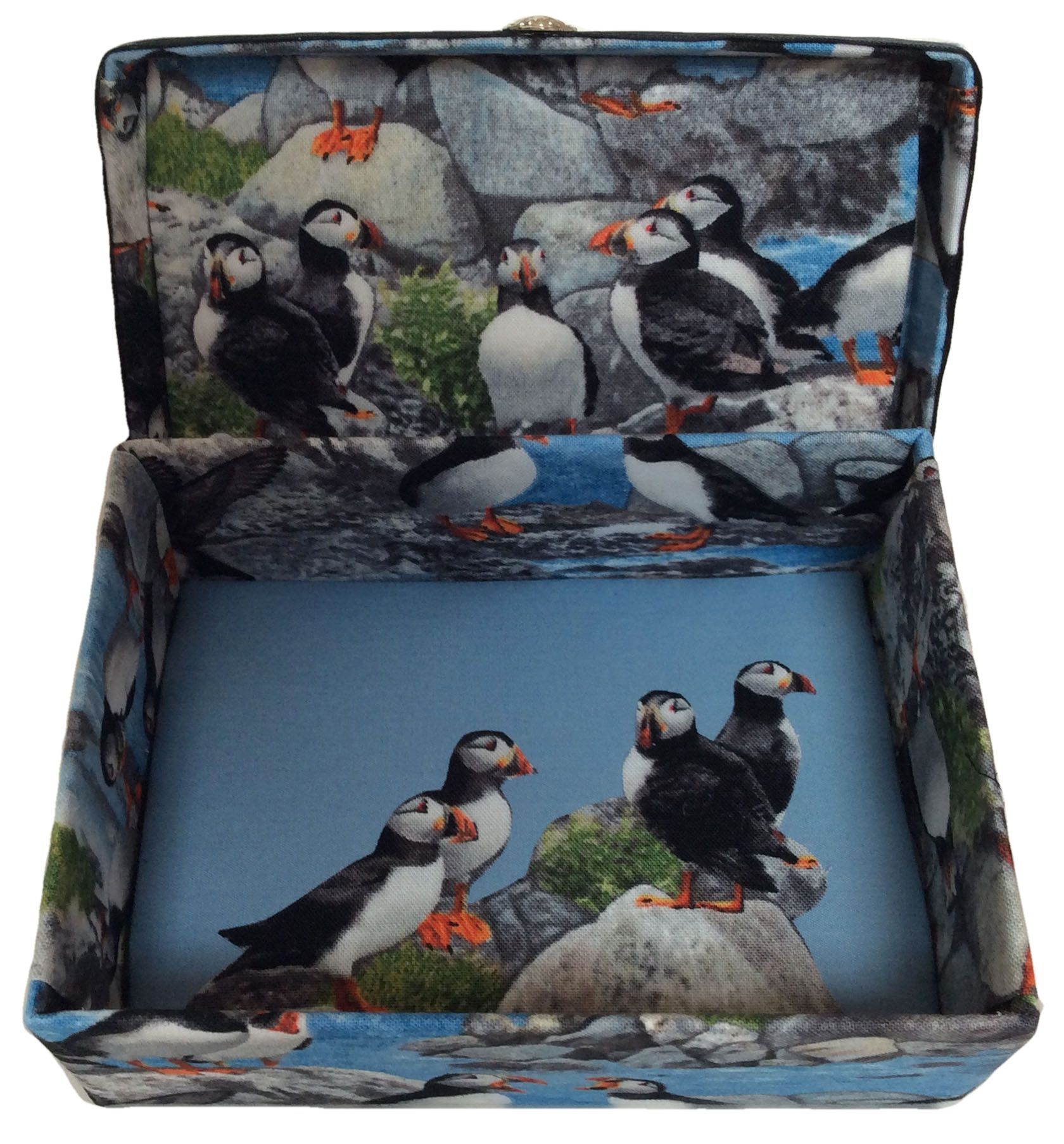 Puffins Gift Box