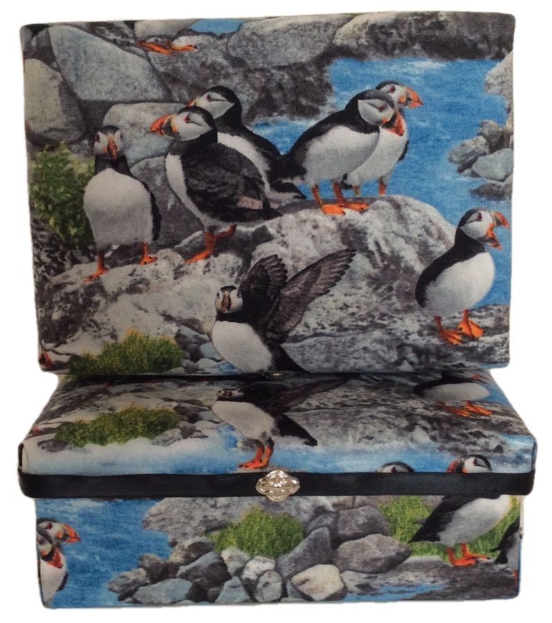 Puffins Gift Box