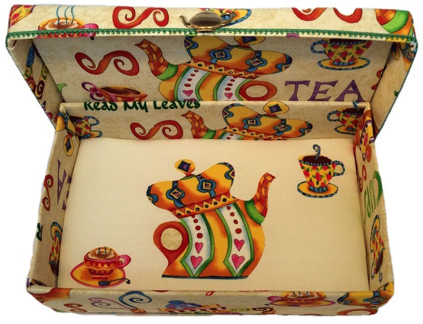 Read My Tea Leaves Gift Box