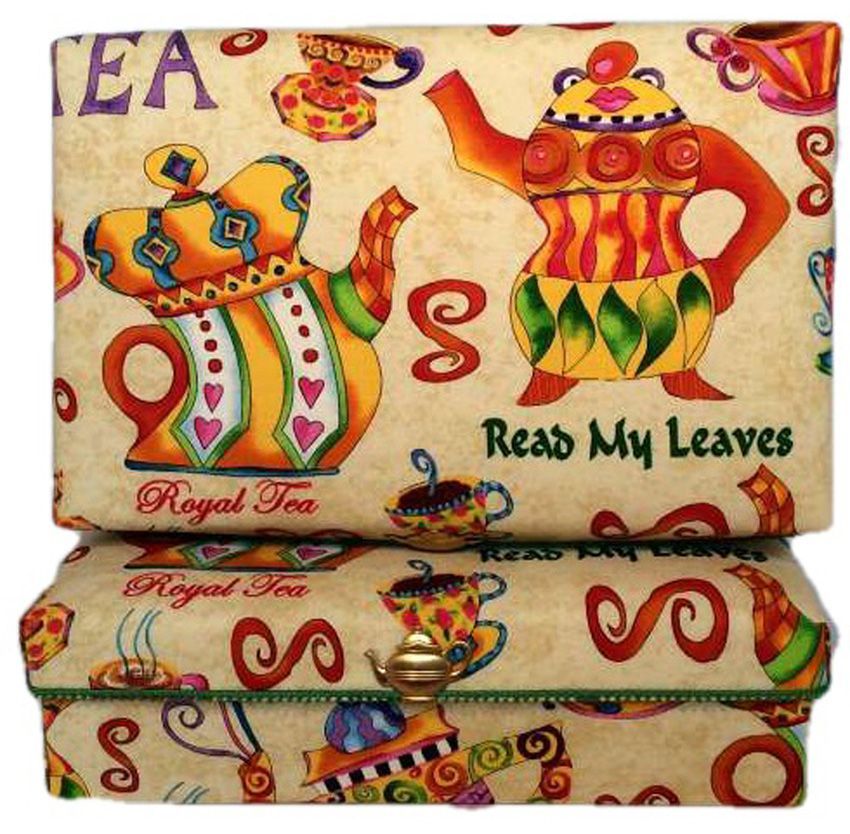 Read My Tea Leaves Gift Box
