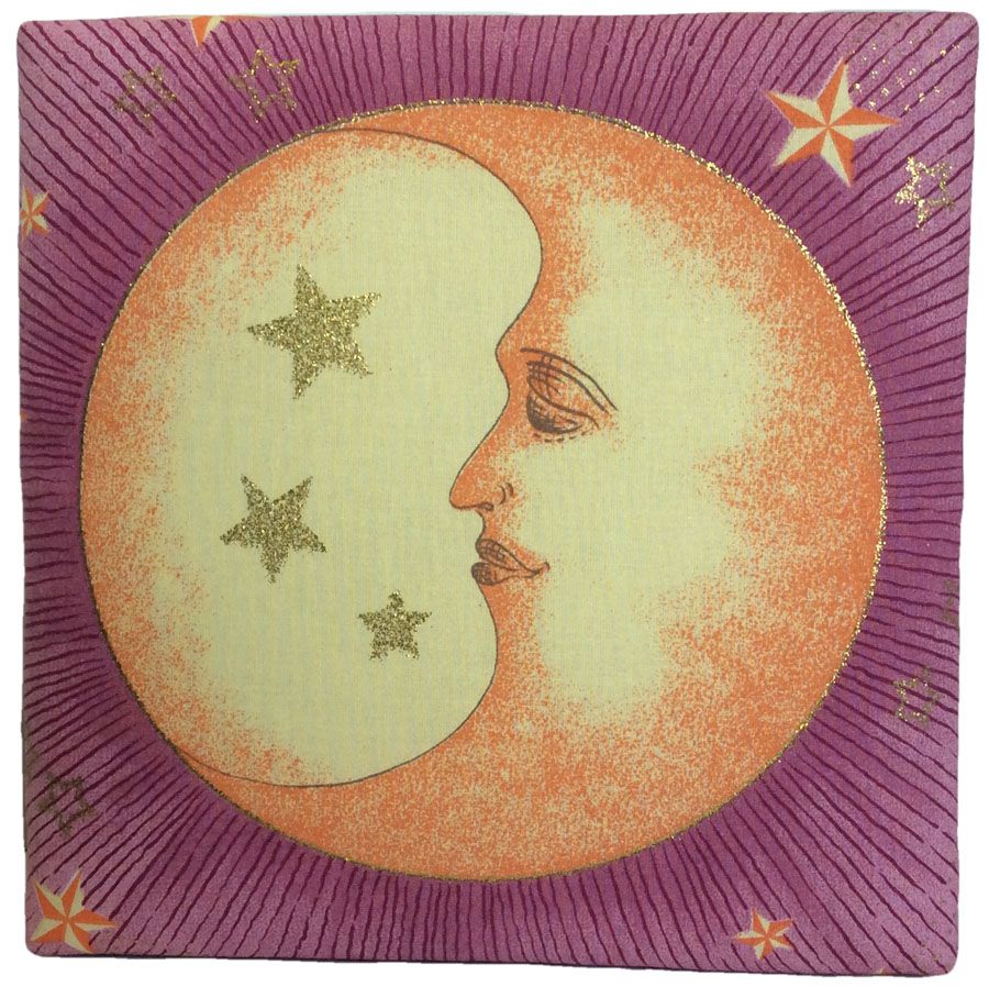 Man in the Moon Keepsake Box