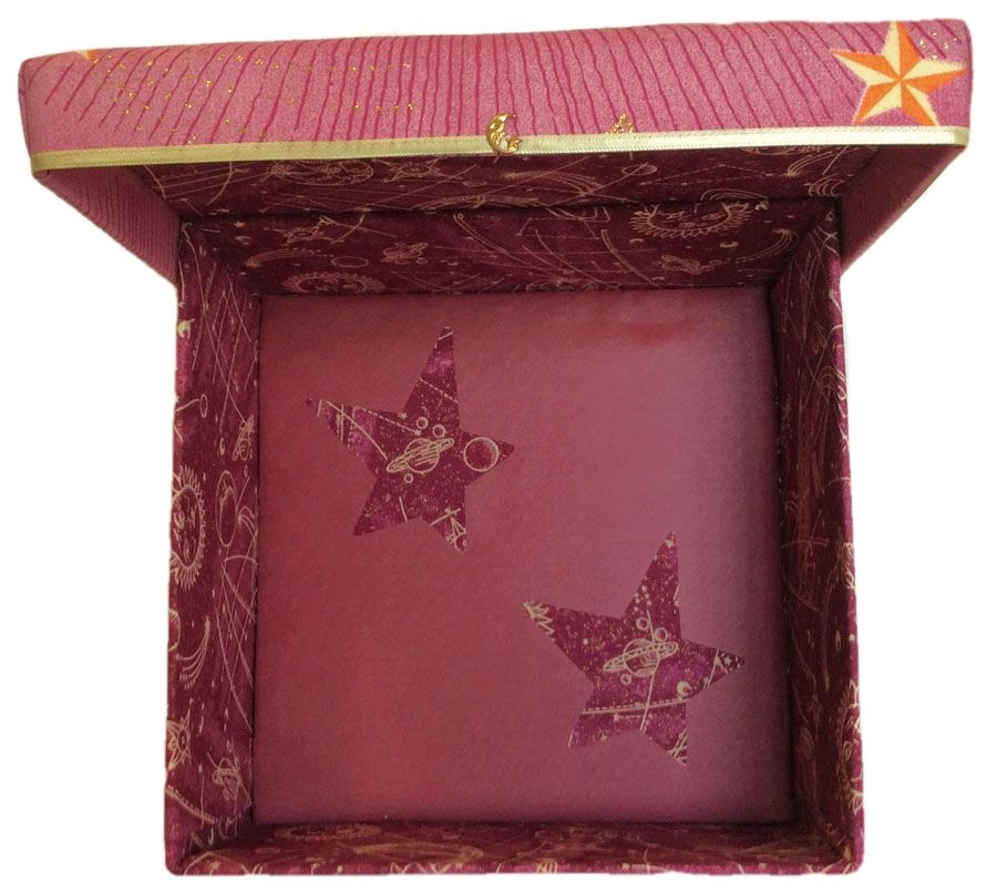 Man in the Moon Keepsake Box