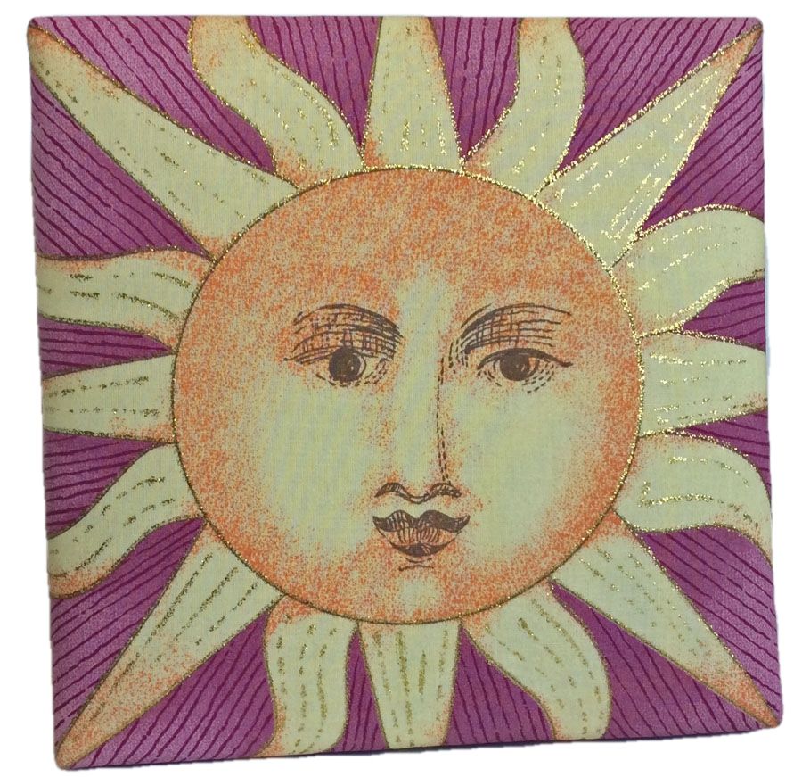 Sun Shines Keepsake Box