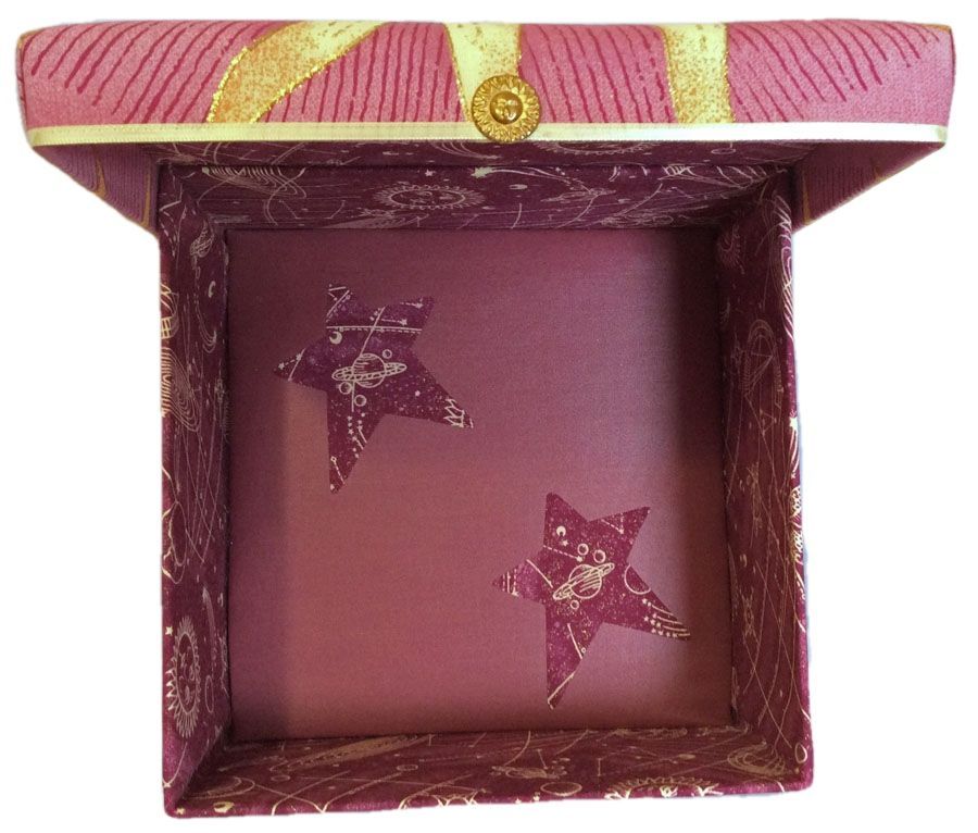 Sun Shines Keepsake Box