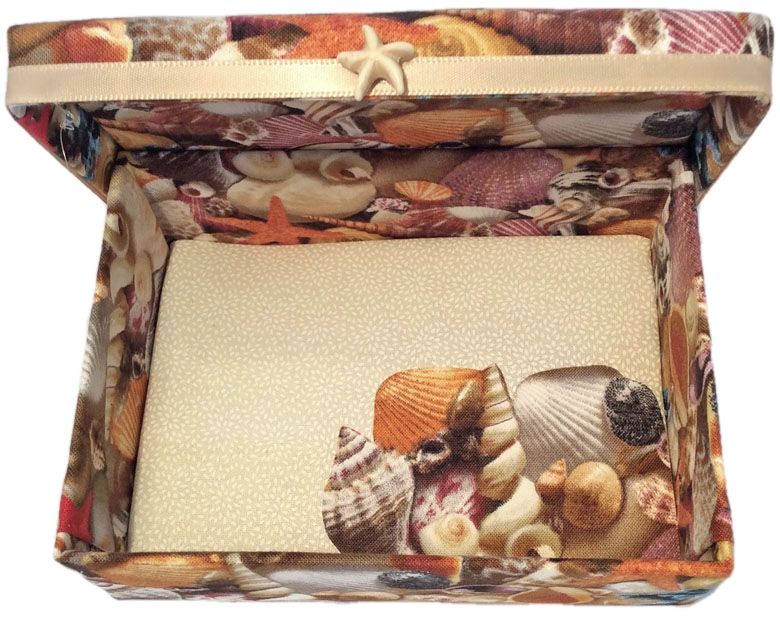 Sea Shells Gift Box