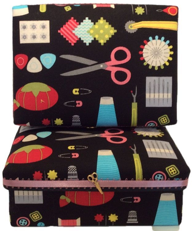 Sewing Box Gift Box