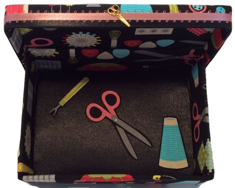 Sewing Box Gift Box