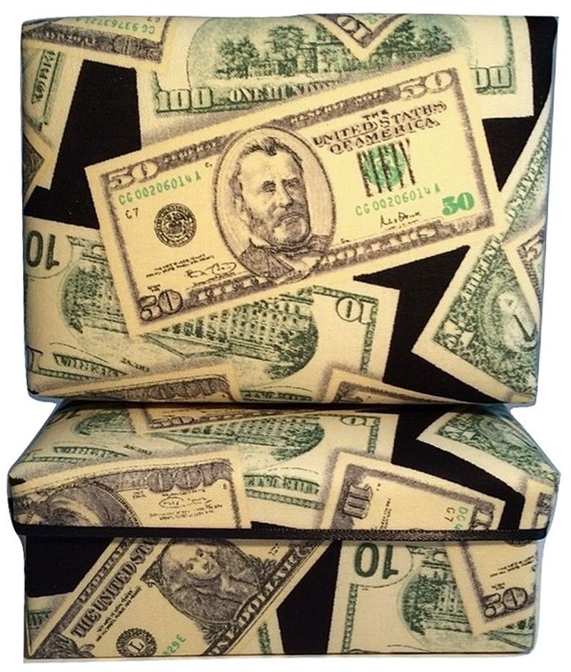 Show Me the Money Gift Box