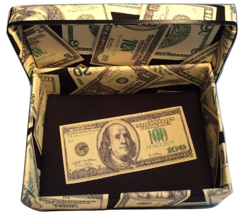 Show Me the Money Gift Box