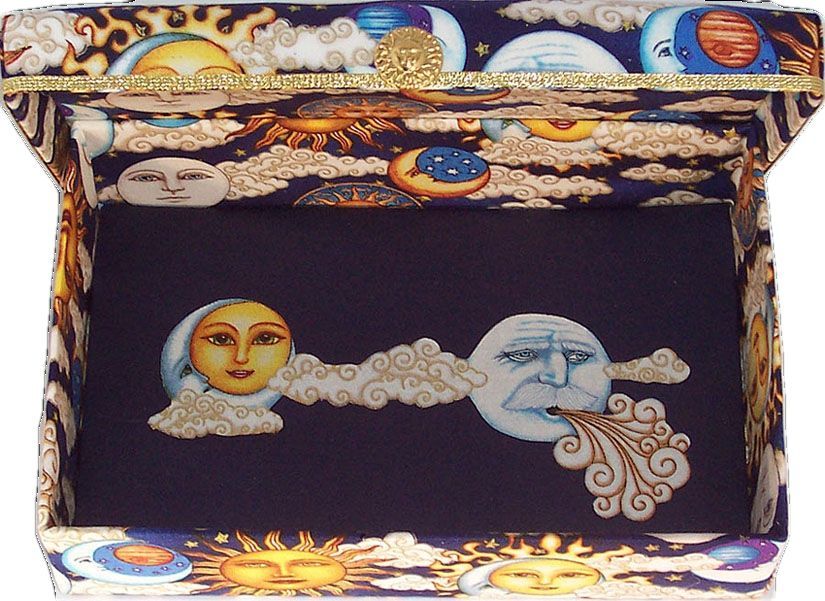 Sun Moon & Wind Gift Box