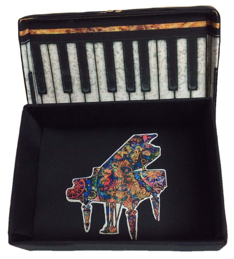 Tickle Those Piano Ivories Gift Box