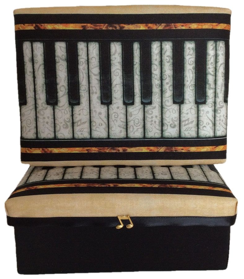 Tickle Those Piano Ivories Gift Box