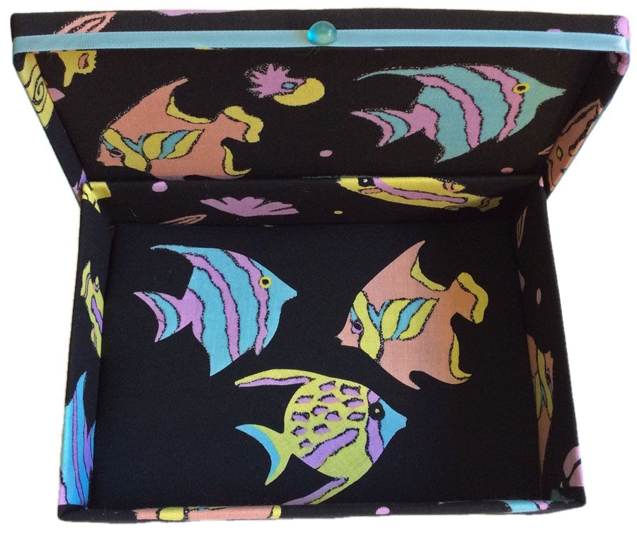 Tropical Fish Fantasy Gift Box