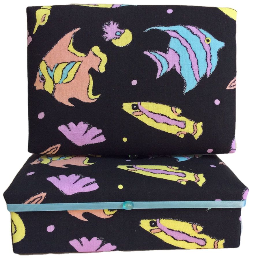 Tropical Fish Fantasy Gift Box